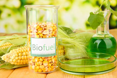 Redmire biofuel availability